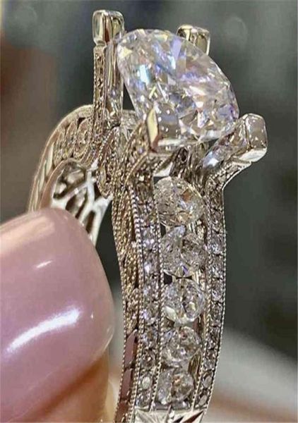 origin sterling silver 925 jewelry natural moissanite cushion zirconia anillos tension setting square gemstone ring box2639310
origin sterling silver 925 jewelry natural moissanite cushion zirconia anillos tension setting square gemstone ring box2639310