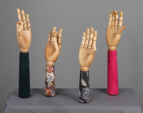 428cm cartoon sketch hand mannequin bag cloth jewelry ring packaging wooden hand clothing shop window display props 1pc d0726640999, Black
428cm cartoon sketch hand mannequin bag cloth jewelry ring packaging wooden hand clothing shop window display props 1pc d0726640999, Black