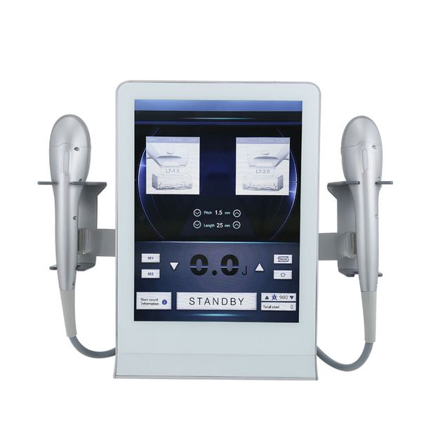 2023 7d hifu face lifting wrinkle removal himfu 2 in 1 machine high intensity ultrasound skin tightening device
2023 7d hifu face lifting wrinkle removal himfu 2 in 1 machine high intensity ultrasound skin tightening device