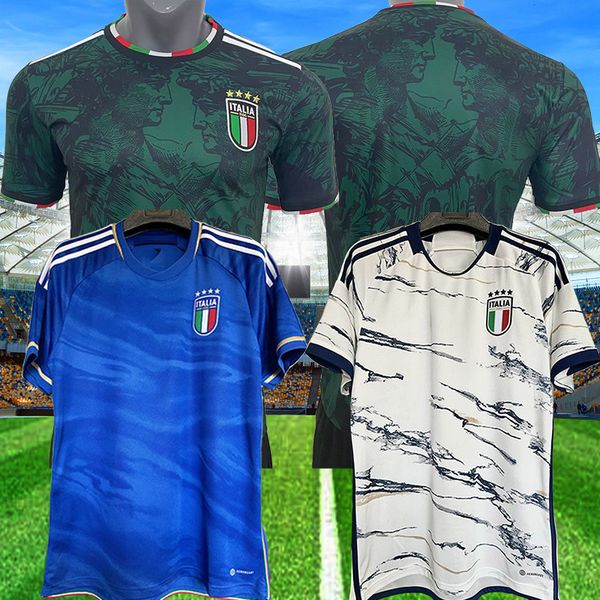 2023 2024 italy soccer jerseys italia verratti chiesa maglie barella bonucci pre match training jersey uniforms camisetas maillot football s, Black;yellow
2023 2024 italy soccer jerseys italia verratti chiesa maglie barella bonucci pre match training jersey uniforms camisetas maillot football s, Black;yellow