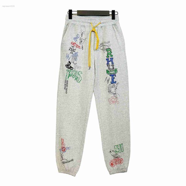rhude pants high street comics cartoon graffiti handdrawn loose men's and leisure pants guard rbd9, Black
rhude pants high street comics cartoon graffiti handdrawn loose men's and leisure pants guard rbd9, Black