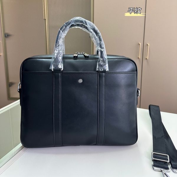 famous designer men's pure leather black crossstripe briefcase, messenger bag, lapbag, business office bag, cross-body bag traveling ba
famous designer men's pure leather black crossstripe briefcase, messenger bag, lapbag, business office bag, cross-body bag traveling ba