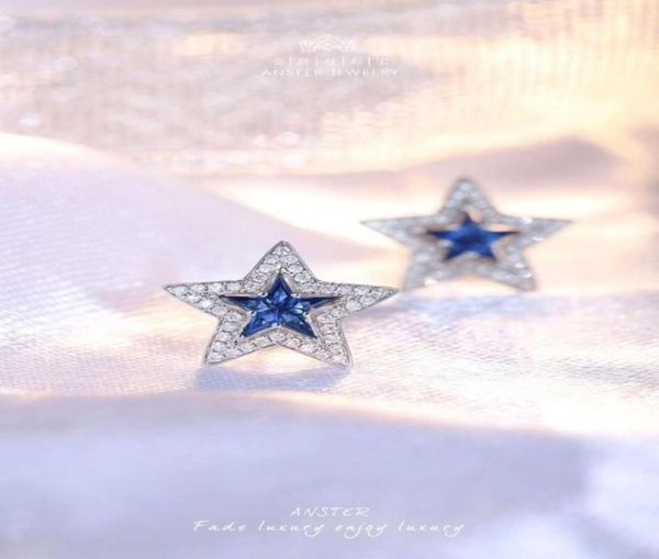 stud zhanhao fashion 18k gold sapphire fivepointed star earrings in stock4536908, Golden;silver
stud zhanhao fashion 18k gold sapphire fivepointed star earrings in stock4536908, Golden;silver