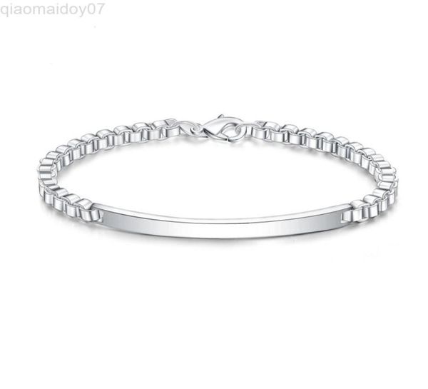 fashion 925 silver bracelet venetian box cowhide bracelet for menwomen jewelry gifts l2208083238899, Black
fashion 925 silver bracelet venetian box cowhide bracelet for menwomen jewelry gifts l2208083238899, Black