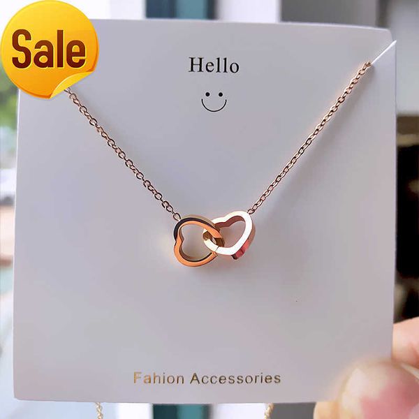 high polish 18k gold plated s925 silver double heart necklace valentine's day gift interlock heart necklace for girls
high polish 18k gold plated s925 silver double heart necklace valentine's day gift interlock heart necklace for girls
