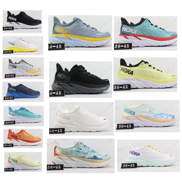 hoka clifton 8 outdoor shoes hokas one one clifton 8 black white shock absorbing road carbon x2 men women running sneakers climbing runner t
hoka clifton 8 outdoor shoes hokas one one clifton 8 black white shock absorbing road carbon x2 men women running sneakers climbing runner t