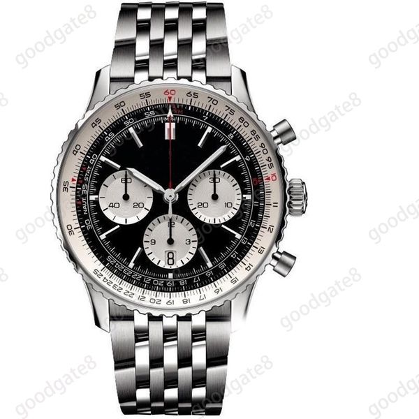 multi dial mens watch black blue designer watches navitimer ew factory street shopping montre homme fashion sapphire lovers watch super lumi, Slivery;brown
multi dial mens watch black blue designer watches navitimer ew factory street shopping montre homme fashion sapphire lovers watch super lumi, Slivery;brown