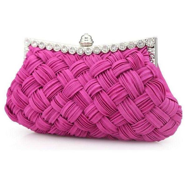 evening bags 2023 new items womens mobile wallet knitting dinner bag female diamond inlaid banquet solid color clutch 230427
evening bags 2023 new items womens mobile wallet knitting dinner bag female diamond inlaid banquet solid color clutch 230427