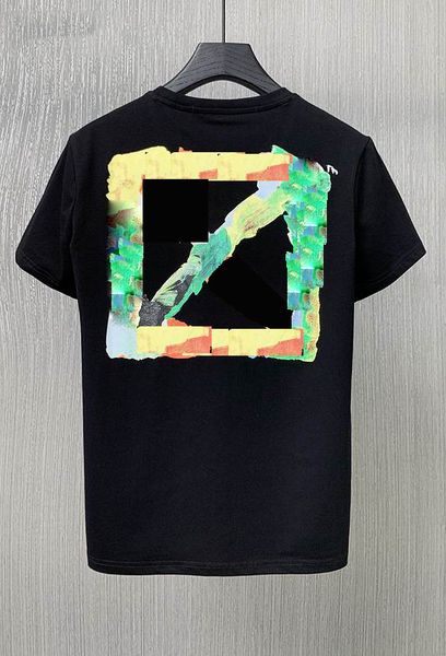 luxury t-shirt men's women's designer loose short sleeve summer fashion printed embroidery casual high-quality tees new ow mk13, White;black
luxury t-shirt men's women's designer loose short sleeve summer fashion printed embroidery casual high-quality tees new ow mk13, White;black
