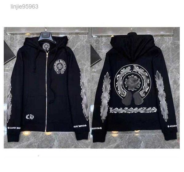 autumn winter men's hoodies sweatshirts designer chrome brand jackets zipper men horseshoe cross print ch women coat casual pu 9leegwcz, Black
autumn winter men's hoodies sweatshirts designer chrome brand jackets zipper men horseshoe cross print ch women coat casual pu 9leegwcz, Black