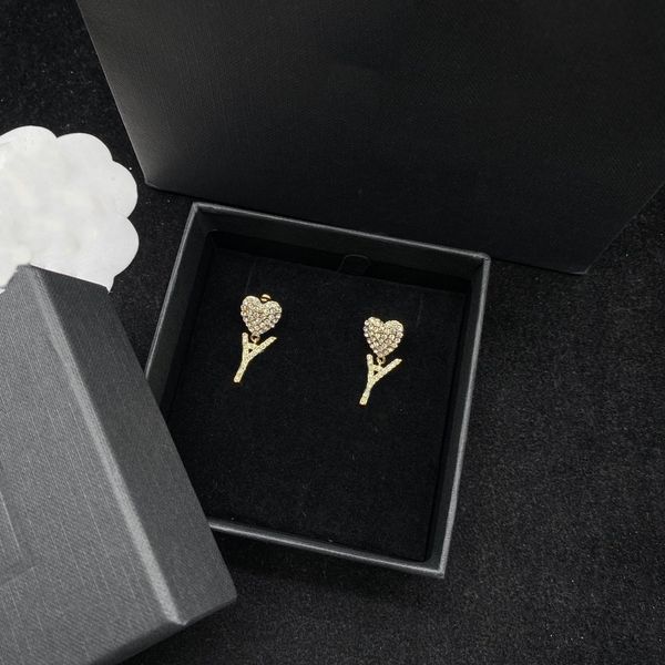 diamond yslity earrings and earrings designer jewelry fashion women's earrings dsfsye jbwjd, Golden;silver
diamond yslity earrings and earrings designer jewelry fashion women's earrings dsfsye jbwjd, Golden;silver