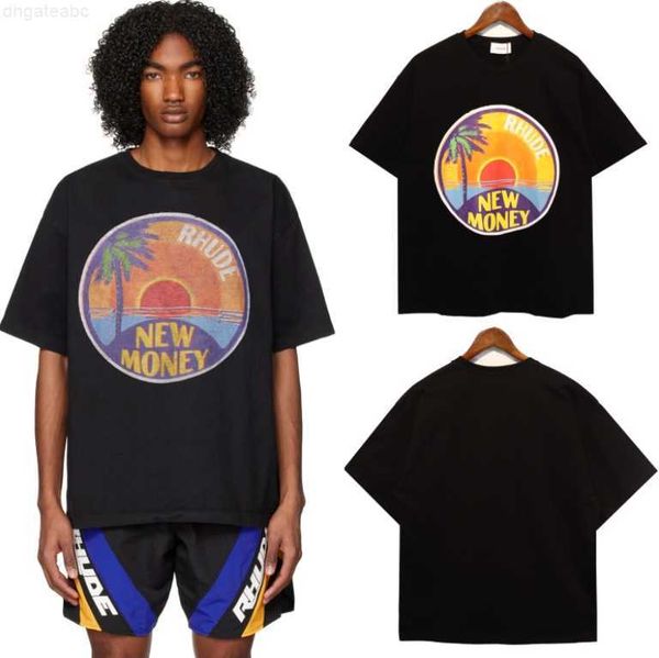 men's t-shirts mens t shirts rhude design letter printing tee cotton round collar loose short sleeve t-shirt fashion men casual print s, White;black
men's t-shirts mens t shirts rhude design letter printing tee cotton round collar loose short sleeve t-shirt fashion men casual print s, White;black