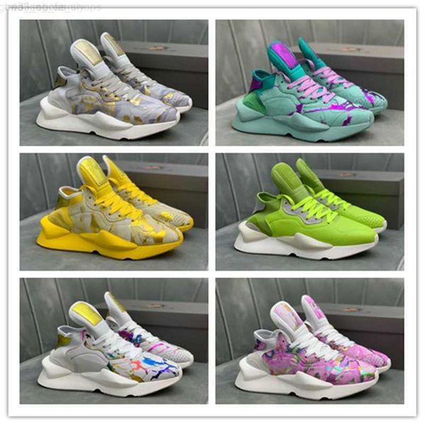 2022s brand fashion sports loafers women mens running shoes for men y3 kaiwa sneakers runners new arrival casual trainers y-3 
2022s brand fashion sports loafers women mens running shoes for men y3 kaiwa sneakers runners new arrival casual trainers y-3