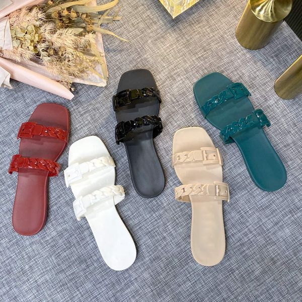 woman rubber pool slides slippers waterfront flat sandals casual beach summer mules black white red green
woman rubber pool slides slippers waterfront flat sandals casual beach summer mules black white red green