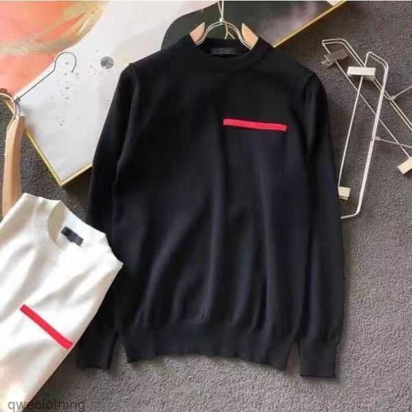 letters mens pattern sweaters wool with colorful round neck sweatshirts knits long sleeevs outwears warm man prad sweater 6 b7zd, White;black
letters mens pattern sweaters wool with colorful round neck sweatshirts knits long sleeevs outwears warm man prad sweater 6 b7zd, White;black