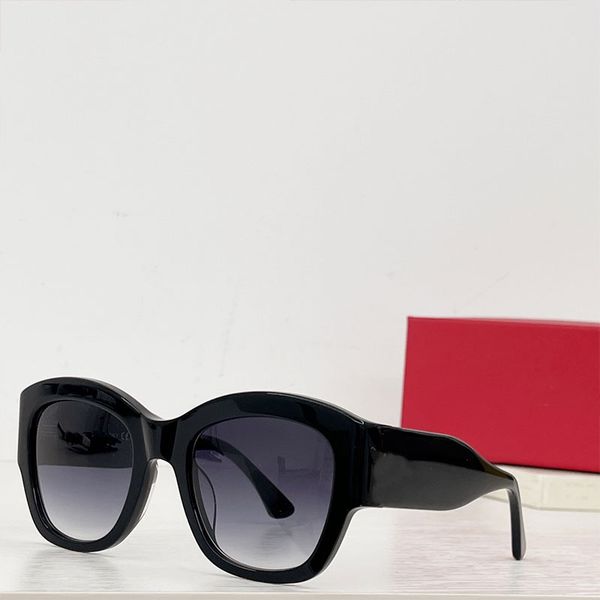 designer men and women sunglasses fashionable esw00568 quality brand retro style glasses uv protection with box, White;black
designer men and women sunglasses fashionable esw00568 quality brand retro style glasses uv protection with box, White;black