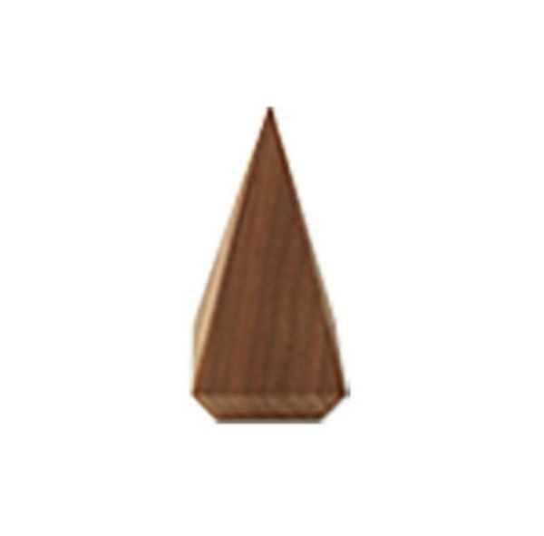 h9ed natural wood cone rings holder finger ring storage rack jewelry display stand organizer5240682, Black
h9ed natural wood cone rings holder finger ring storage rack jewelry display stand organizer5240682, Black