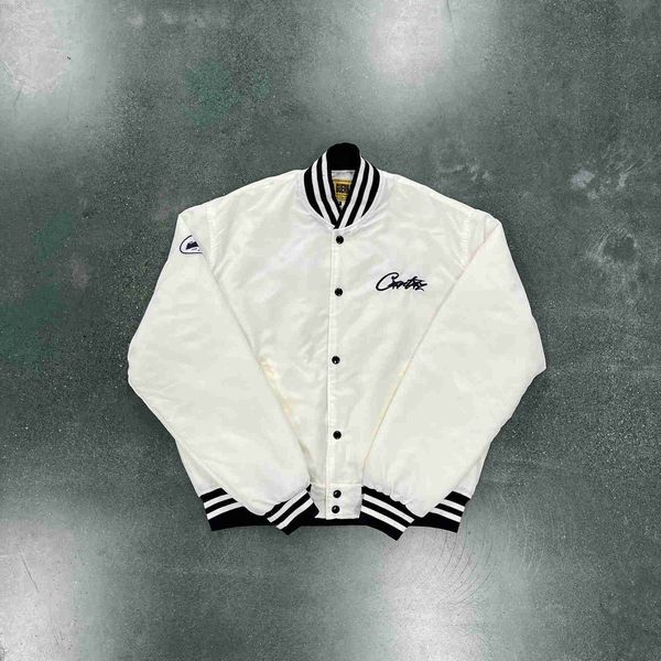 designer and winter new corteiz men's autumn jacket white coat original british minority fashion trend street hip-hop, Black;brown
designer and winter new corteiz men's autumn jacket white coat original british minority fashion trend street hip-hop, Black;brown