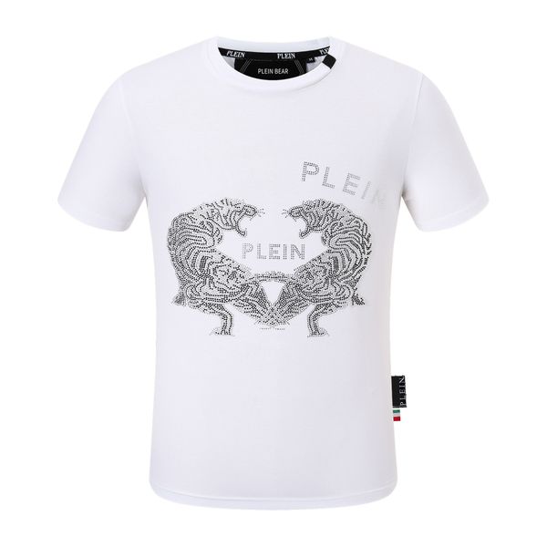 plein bear t shirt mens designer tshirts brand clothing rhinestone pp skulls men t-shirt round neck ss skull hip hop tshirt tees 161297, White;black
plein bear t shirt mens designer tshirts brand clothing rhinestone pp skulls men t-shirt round neck ss skull hip hop tshirt tees 161297, White;black