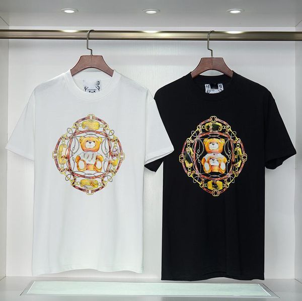 2023 summer designer t shirt casual man womens print with letters print short sleeves sell luxury men hip hop clothes, White;black
2023 summer designer t shirt casual man womens print with letters print short sleeves sell luxury men hip hop clothes, White;black