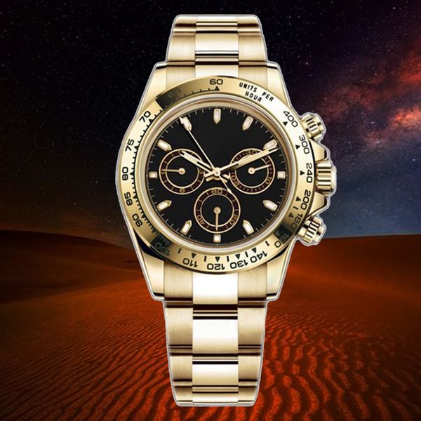 luxury business mens watch fashion watch automatic mechanical watch 40mm stainless steel slide buckle strap sapphire luminous watch multi-st, Slivery;brown
luxury business mens watch fashion watch automatic mechanical watch 40mm stainless steel slide buckle strap sapphire luminous watch multi-st, Slivery;brown