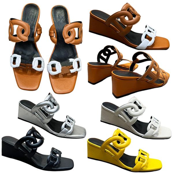 sandals designer sandals women's sandals summer fashion wear up sandals leather chain on the foot light classic style shoes, Black
sandals designer sandals women's sandals summer fashion wear up sandals leather chain on the foot light classic style shoes, Black