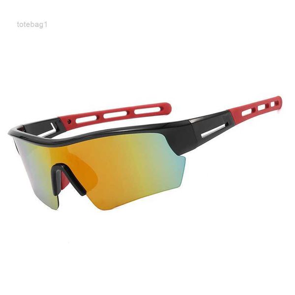 2023 new sports sunglasses for men and women outdoor bicycle riding glasses 2 sdq0, White;black
2023 new sports sunglasses for men and women outdoor bicycle riding glasses 2 sdq0, White;black