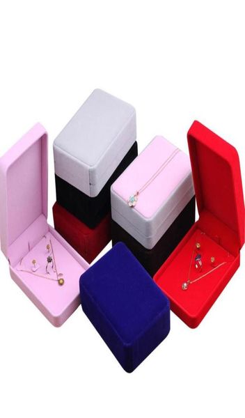 jewelry pouches bags 165x115x48cm set velvet boxes earrings ring organizer case for necklace gift packaging box 1pcs2137071, Pink;blue
jewelry pouches bags 165x115x48cm set velvet boxes earrings ring organizer case for necklace gift packaging box 1pcs2137071, Pink;blue