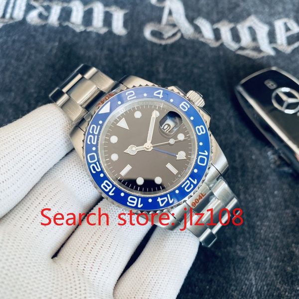 mechanical watch, three pin submarine series, fully automatic mechanical movement, three bead steel band, sapphire mirror, casual and fashio
mechanical watch, three pin submarine series, fully automatic mechanical movement, three bead steel band, sapphire mirror, casual and fashio