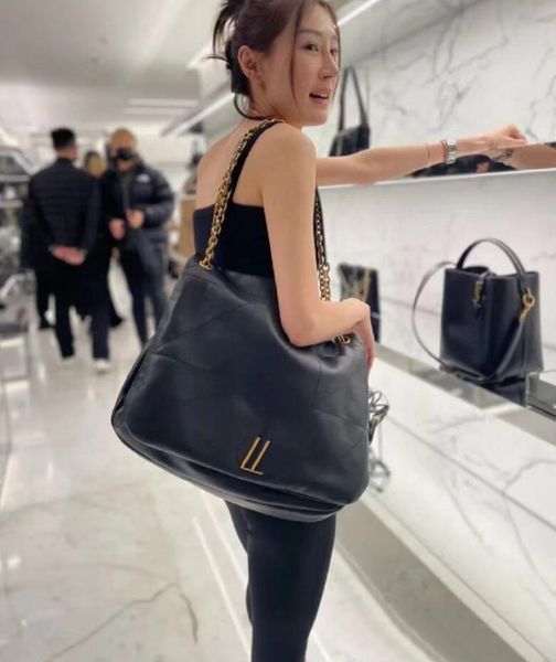 luxurious big chain bags retro women jamie large capacity shoulder bag tote 7a original leather handbag crossbody bags versatile luxury desi
luxurious big chain bags retro women jamie large capacity shoulder bag tote 7a original leather handbag crossbody bags versatile luxury desi