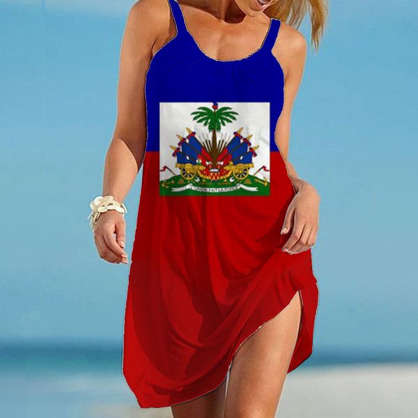 casual dresses haiti flag french republic of fashion and funny an national emblem beach 230512, Black;gray
casual dresses haiti flag french republic of fashion and funny an national emblem beach 230512, Black;gray