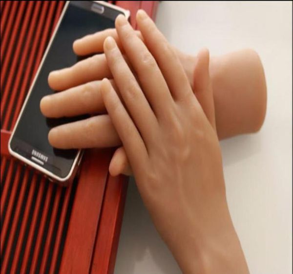 new lifelike realistic silicone mannequin hand model hand display for glove realistic silicone jewelry visualizers1632650, Khaki
new lifelike realistic silicone mannequin hand model hand display for glove realistic silicone jewelry visualizers1632650, Khaki