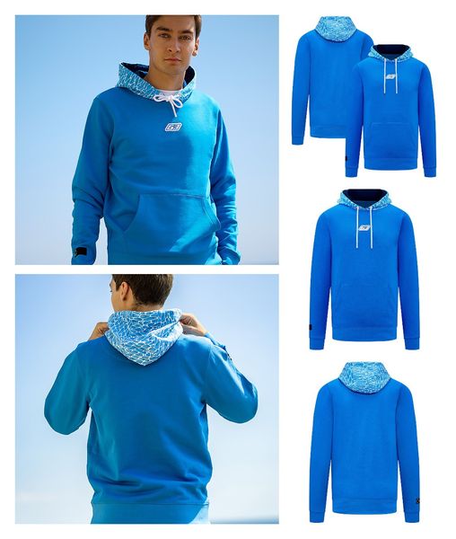 2023 new f1 team hoodie formula one driver no.63 racing suit plus size custom hoodie
2023 new f1 team hoodie formula one driver no.63 racing suit plus size custom hoodie
