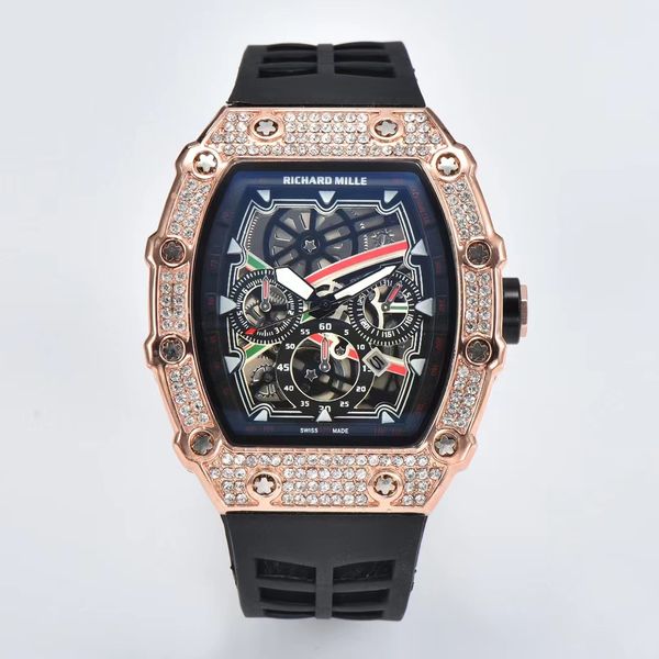 new men's watch casual sports watches stylish dial design dirt resistant silicone strap quartz watches 2022 n, Slivery;brown
new men's watch casual sports watches stylish dial design dirt resistant silicone strap quartz watches 2022 n, Slivery;brown