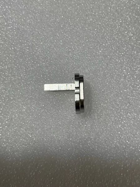 1pcs full stainless steel tactical covert automatic switch selector for gen 1-3 glock g17/19. cx.
1pcs full stainless steel tactical covert automatic switch selector for gen 1-3 glock g17/19. cx.