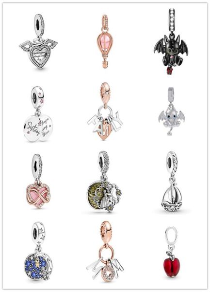 925 sterling silver loose beads princess balloon beaded charm original fit pandora bracelet necklace accessories ladies friend5059333, Black
925 sterling silver loose beads princess balloon beaded charm original fit pandora bracelet necklace accessories ladies friend5059333, Black