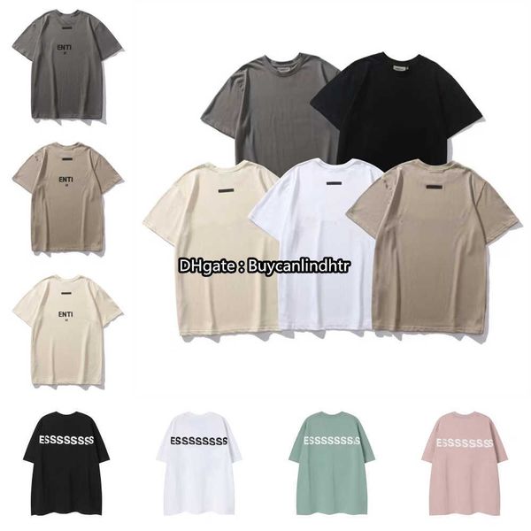 men's t-shirts ess summer apparel mens women designers t shirts tees fashion man s casual chest letter shirt luxurys clothing street s, White;black
men's t-shirts ess summer apparel mens women designers t shirts tees fashion man s casual chest letter shirt luxurys clothing street s, White;black