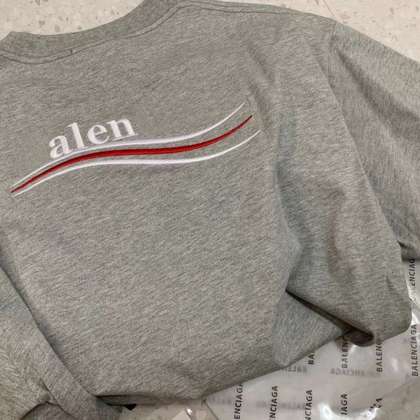 mens t shirt designer for men womens shirts fashion embroidery tshirt with letters casual summer short sleeve man tee woman clothing 995c, White;black
mens t shirt designer for men womens shirts fashion embroidery tshirt with letters casual summer short sleeve man tee woman clothing 995c, White;black