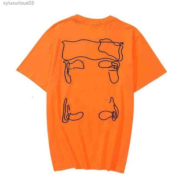 off men's t-shirts offs white irregular arrow summer loose casual short sleeve t-shirt for men and women printed letter x on the back p, White;black
off men's t-shirts offs white irregular arrow summer loose casual short sleeve t-shirt for men and women printed letter x on the back p, White;black
