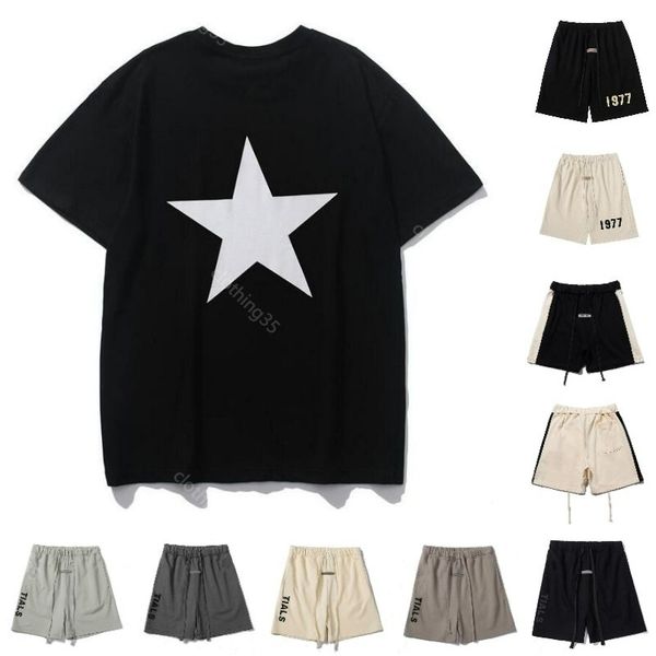 designer shorts chest letter tshirts mens t-shirts women ess short sleeve shirt oversized ess entials loose oversize casual t-shirts mens w, White;black
designer shorts chest letter tshirts mens t-shirts women ess short sleeve shirt oversized ess entials loose oversize casual t-shirts mens w, White;black