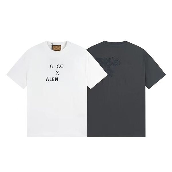 ins 23ss men t shirts, summer t shirts, men's designer t-shirts, women men casual t-shirts, good mens tshirt, White;black
ins 23ss men t shirts, summer t shirts, men's designer t-shirts, women men casual t-shirts, good mens tshirt, White;black