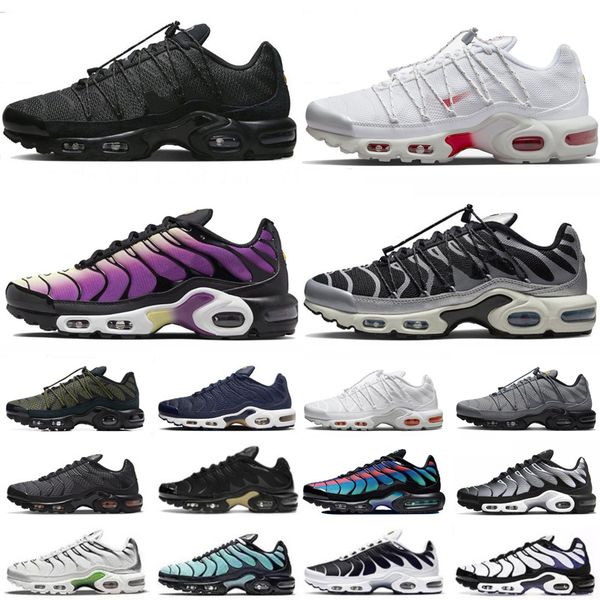 2023 tn plus running shoes men sneaker toggle utility gradient white metallic silver fire ice oreo hyper sky bule rainbow men women trainers
2023 tn plus running shoes men sneaker toggle utility gradient white metallic silver fire ice oreo hyper sky bule rainbow men women trainers