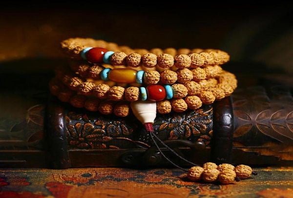 bangle small vajra bodhi bracelet 108 six 6petal original seed dragon pattern natural accessories boutique stationery buddha bead9697639, Black
bangle small vajra bodhi bracelet 108 six 6petal original seed dragon pattern natural accessories boutique stationery buddha bead9697639, Black