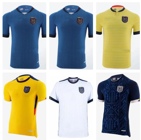 ecuador 2023 soccer jerseys valencia pervis estupinan home away 23/24 j. cifuentes gonzalo plata michael estrada football shirts sarmiento c, Black;yellow
ecuador 2023 soccer jerseys valencia pervis estupinan home away 23/24 j. cifuentes gonzalo plata michael estrada football shirts sarmiento c, Black;yellow
