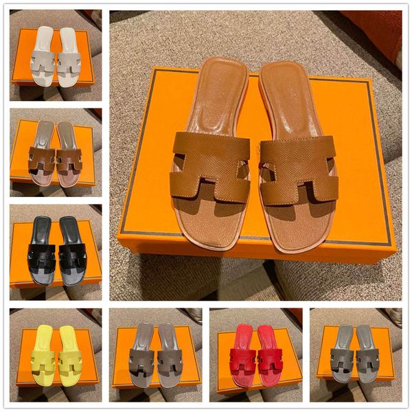 spring and summer new brand sandals and slippers h large letter cowhide inner size: 35-42 with box, Black
spring and summer new brand sandals and slippers h large letter cowhide inner size: 35-42 with box, Black