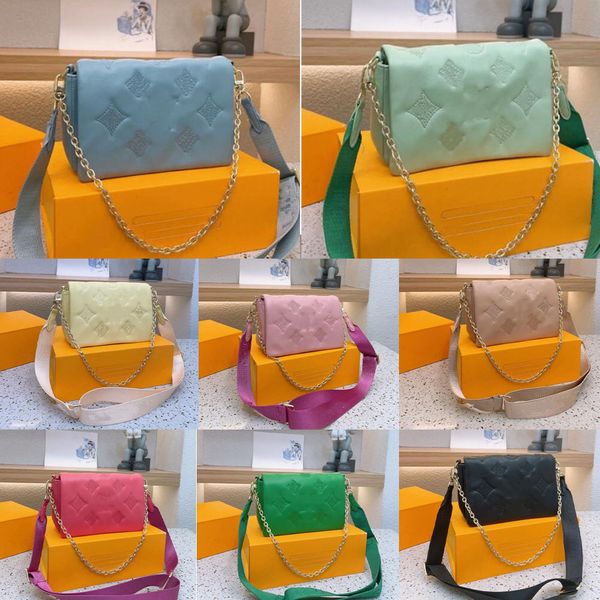 coussins pochette chain bag soft lambskin embossed handbag designer women luxurys shoulder woc clutch bags crossbody purse m80745 embroidery
coussins pochette chain bag soft lambskin embossed handbag designer women luxurys shoulder woc clutch bags crossbody purse m80745 embroidery