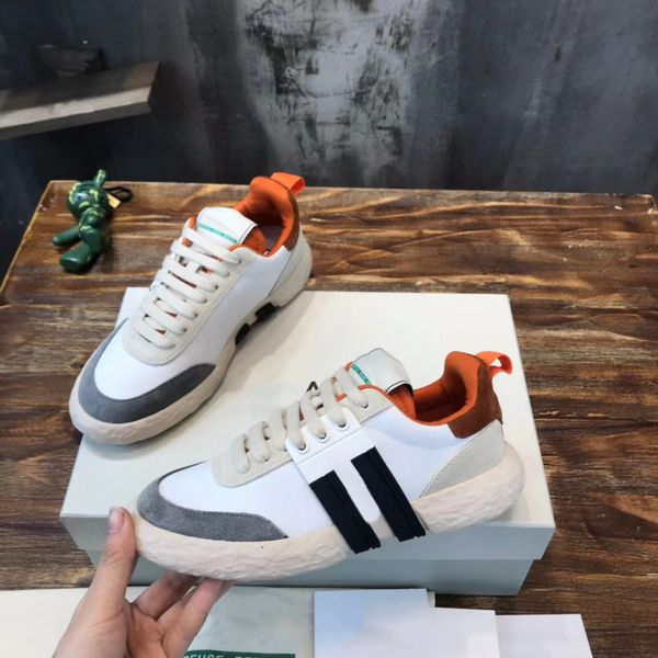 2023 designer fashion casual shoes hogans 3r sneakers white italy sustainability sneakers with laminated effect coating metallic calfskined, Black
2023 designer fashion casual shoes hogans 3r sneakers white italy sustainability sneakers with laminated effect coating metallic calfskined, Black
