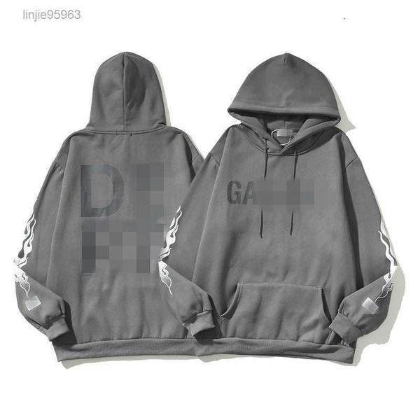 men hoodie designer gall dep cotton hoodiy oversize casual leisure autumn winter high street flame unicorn arm letter printed fl ruoukkry, Black
men hoodie designer gall dep cotton hoodiy oversize casual leisure autumn winter high street flame unicorn arm letter printed fl ruoukkry, Black