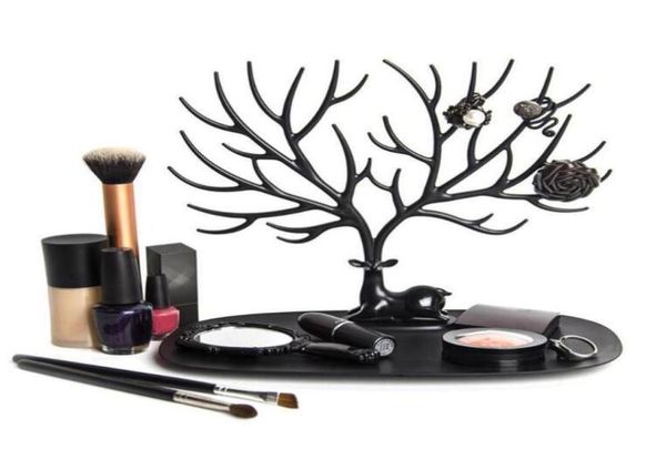 black deer earrings necklace ring pendant bracelet jewelry display stand tray tree storage jewelry organizer holder show rack show8660123, Black;white
black deer earrings necklace ring pendant bracelet jewelry display stand tray tree storage jewelry organizer holder show rack show8660123, Black;white