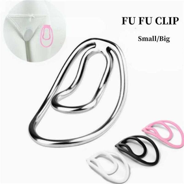 toy massager sissy fufu clip upgrade panty chastity device male mimic female training cock cage toys for men adults
toy massager sissy fufu clip upgrade panty chastity device male mimic female training cock cage toys for men adults